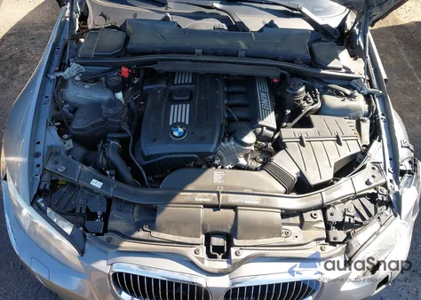2013 BMW 328I xDrive from USA, damaged, VIN WBAKF5C56DE658200
